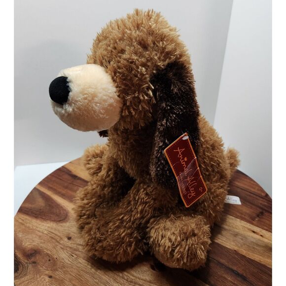 Animal Alley Grady Dog Plush – Gund for Toys R Us 2007 Geoffrey Tagged - Picture 1 of 12